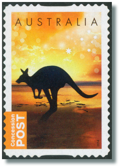 New Australia Concession Post stamps issued. More warnings on